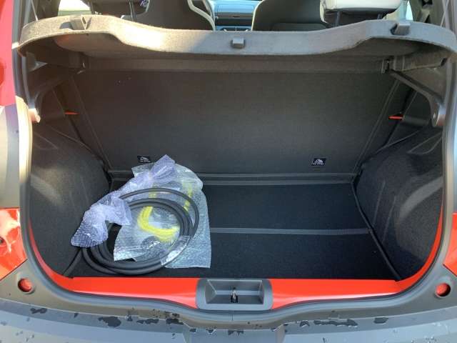 Fahrzeugbild eines Dacia Spring