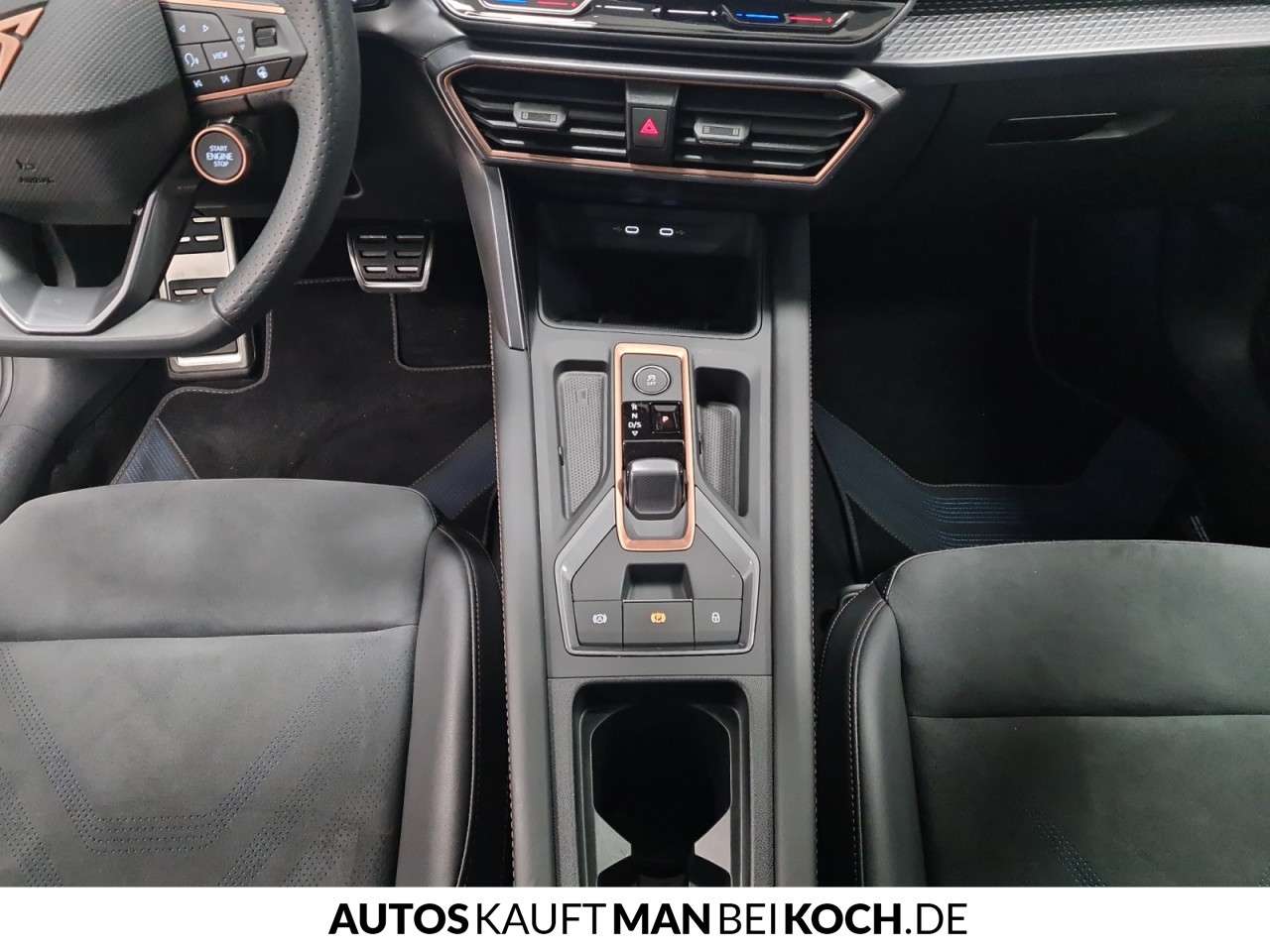 Fahrzeugbild eines CUPRA Formentor