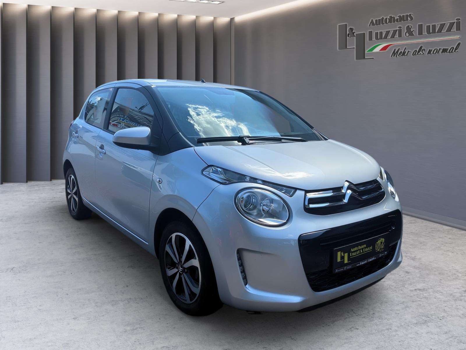 Fahrzeugbild eines Citroën C1