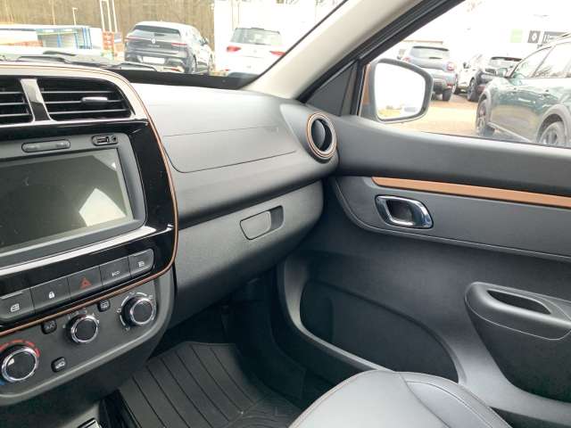 Fahrzeugbild eines Dacia Spring