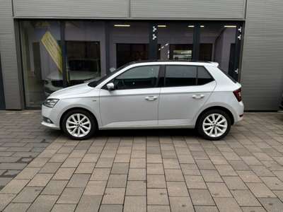 Bild Skoda Fabia