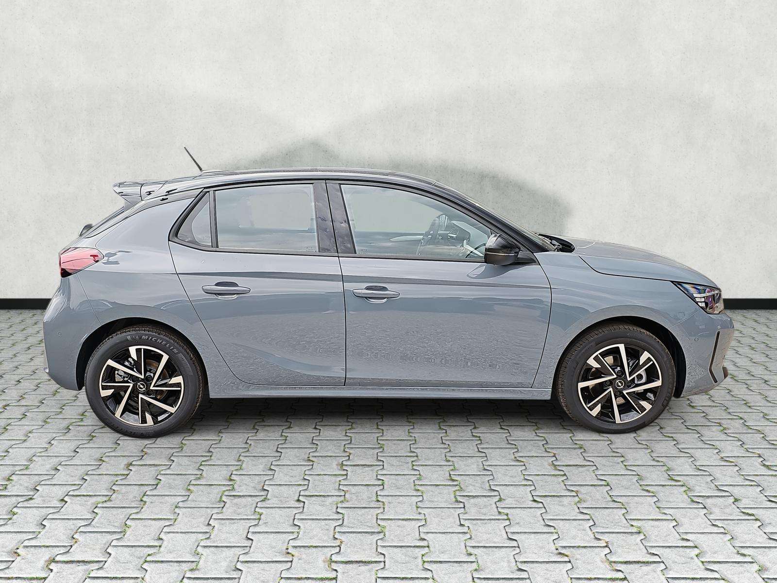 Fahrzeugbild eines Opel Corsa