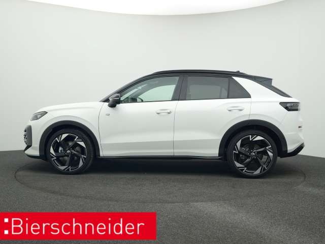 Fahrzeugbild eines Volkswagen T-Roc