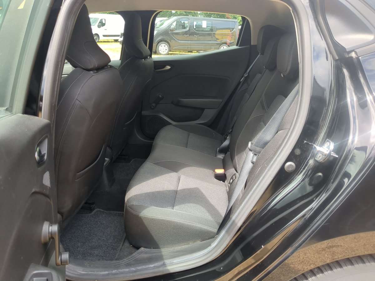 Fahrzeugbild eines Renault Clio