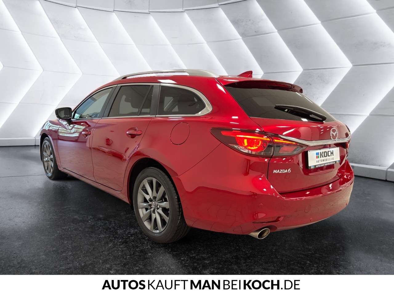 Fahrzeugbild eines Mazda Mazda6