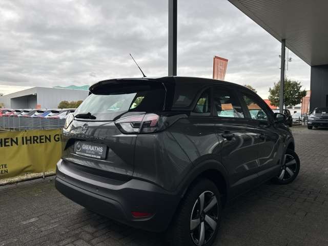Fahrzeugbild eines Opel Crossland X