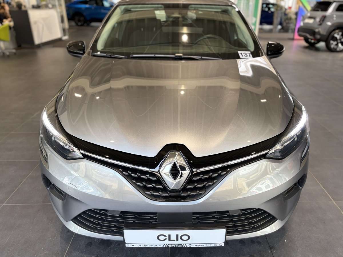 Fahrzeugbild eines Renault Clio