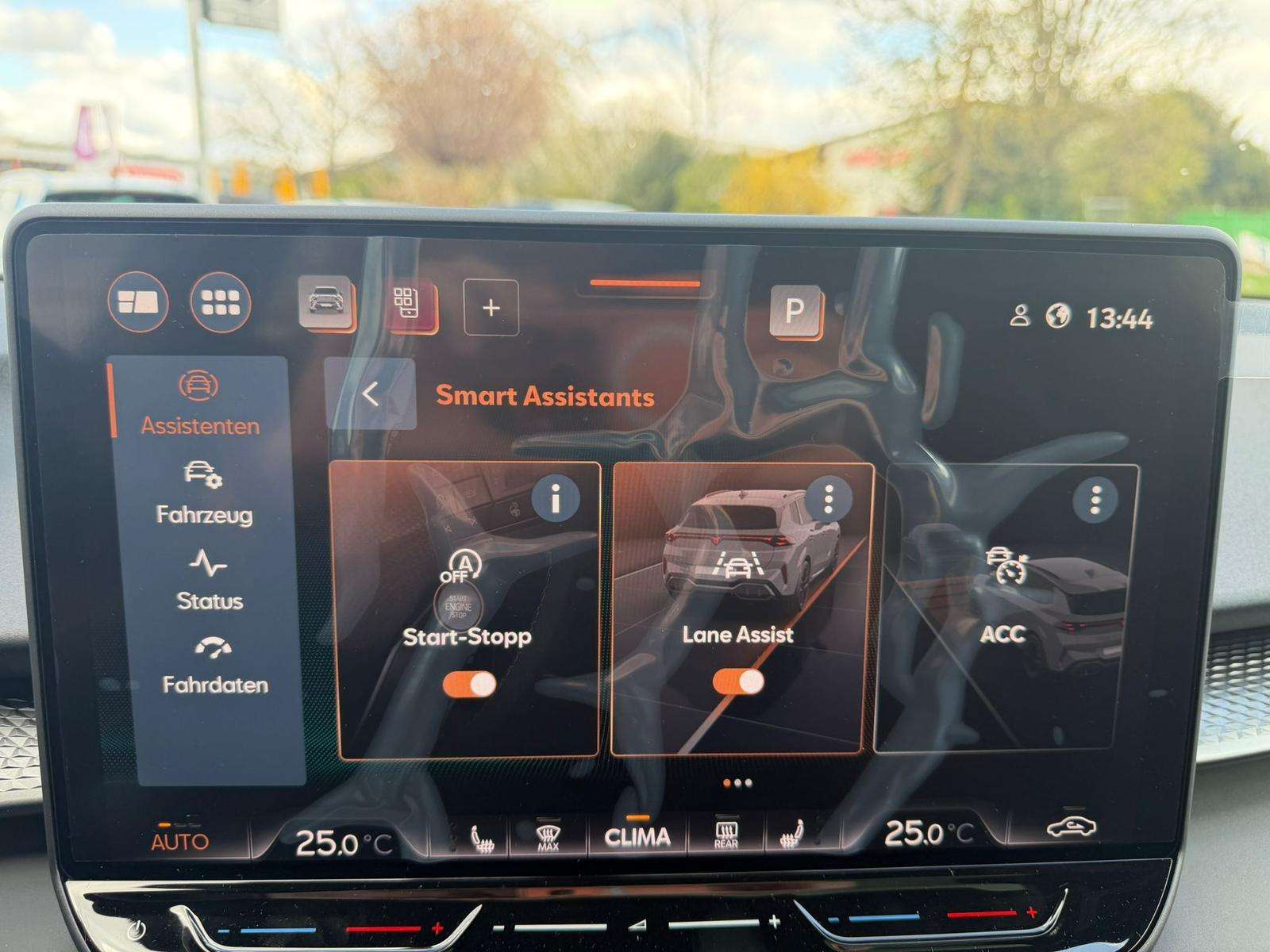 Fahrzeugbild eines CUPRA Terramar