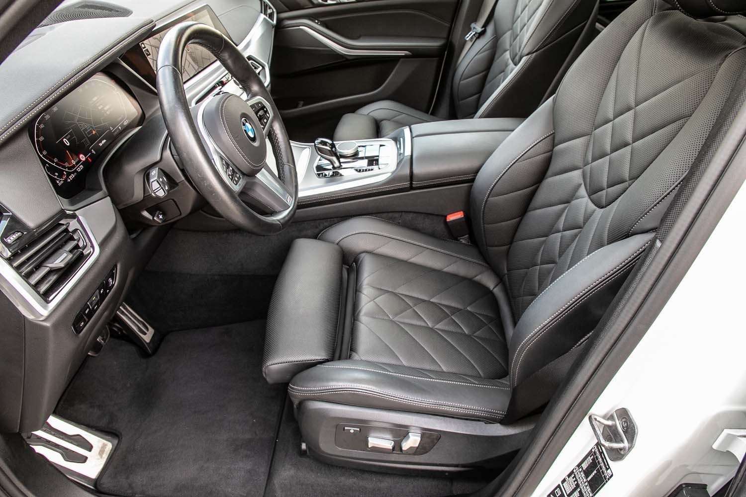 Fahrzeugbild eines BMW X5