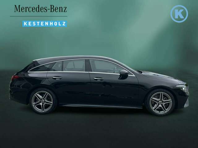 Fahrzeugbild eines Mercedes-Benz CLA