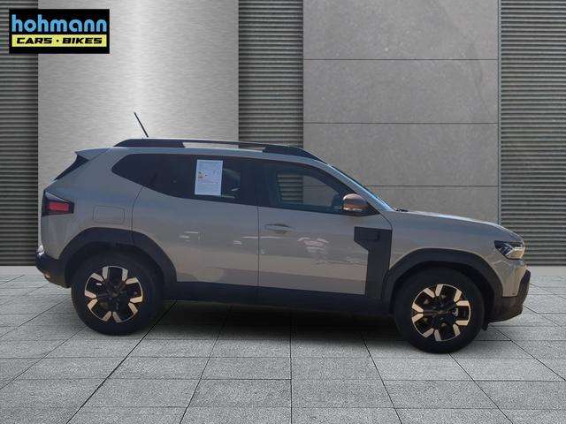 Fahrzeugbild eines Dacia Duster