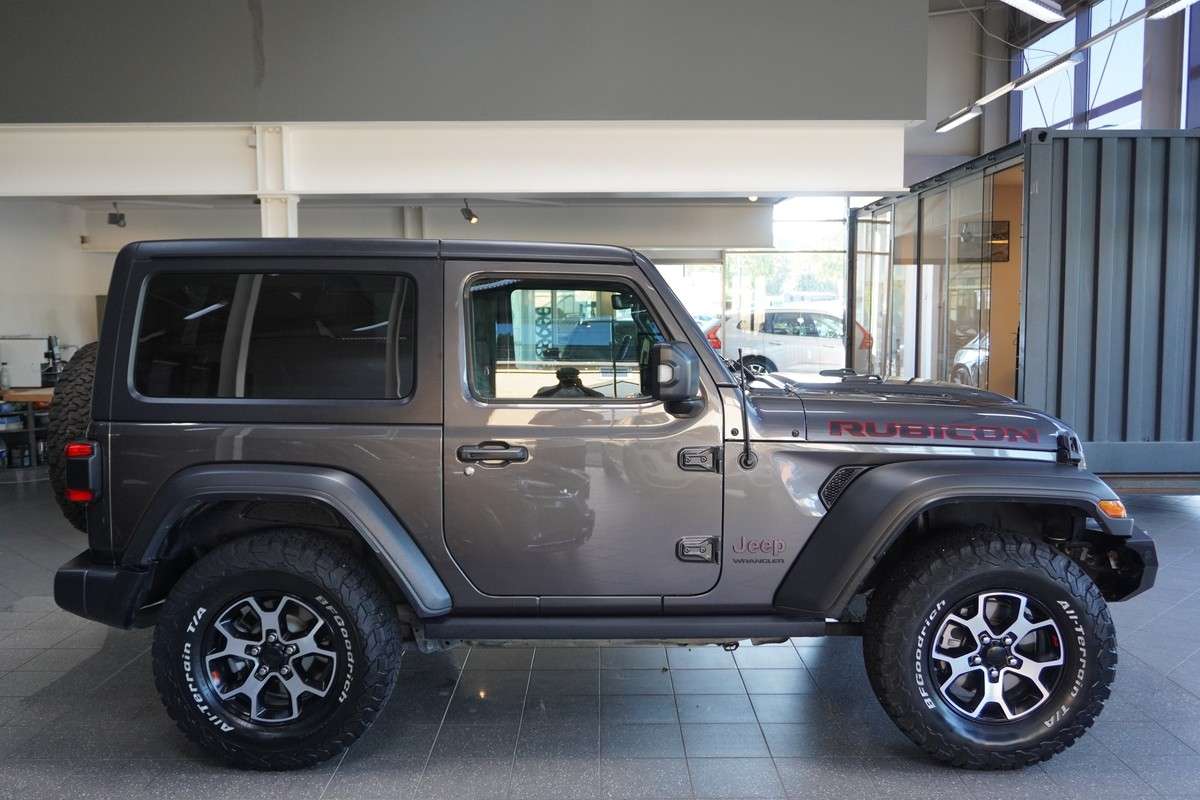 Fahrzeugbild eines Jeep Wrangler