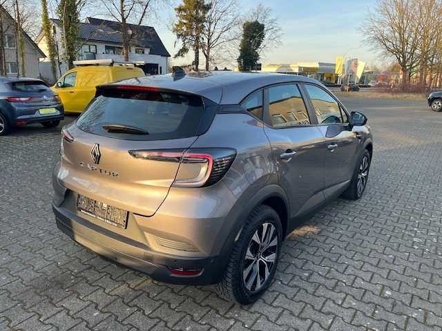Fahrzeugbild eines Renault Captur