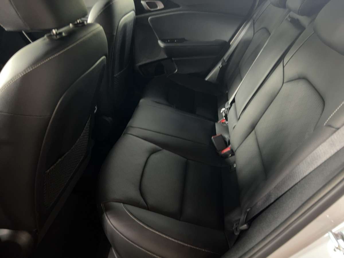 Fahrzeugbild eines Kia cee'd