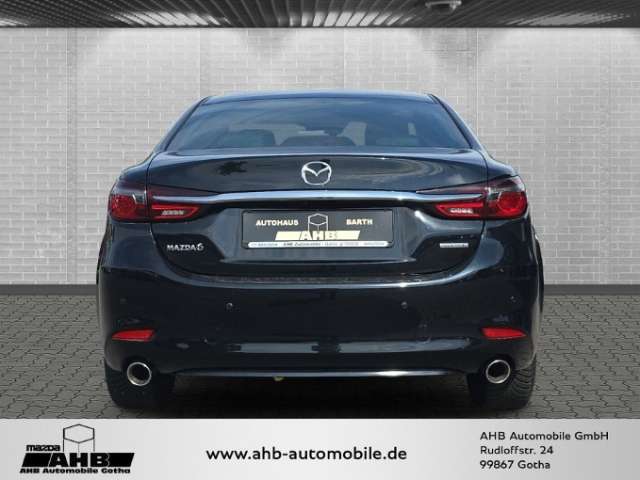 Fahrzeugbild eines Mazda Mazda6