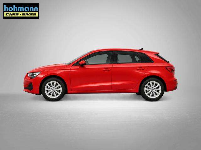 Fahrzeugbild eines Audi A3
