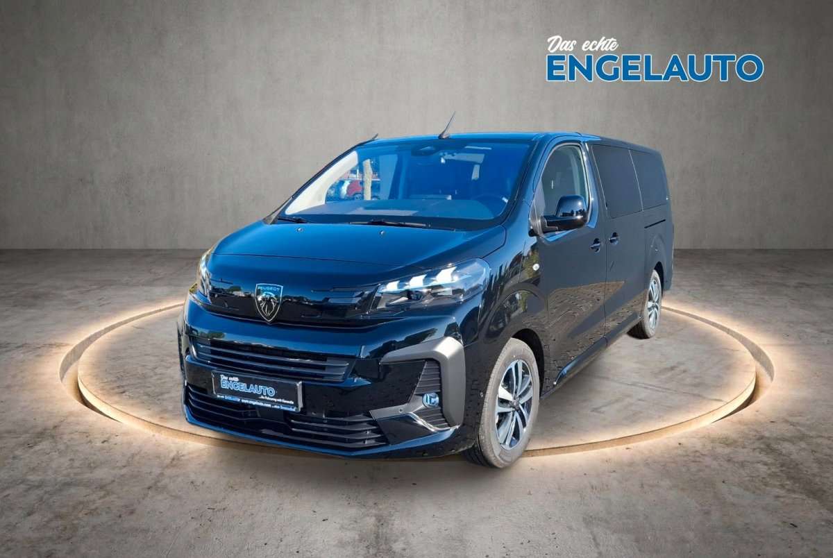 Fahrzeugbild eines Peugeot Traveller