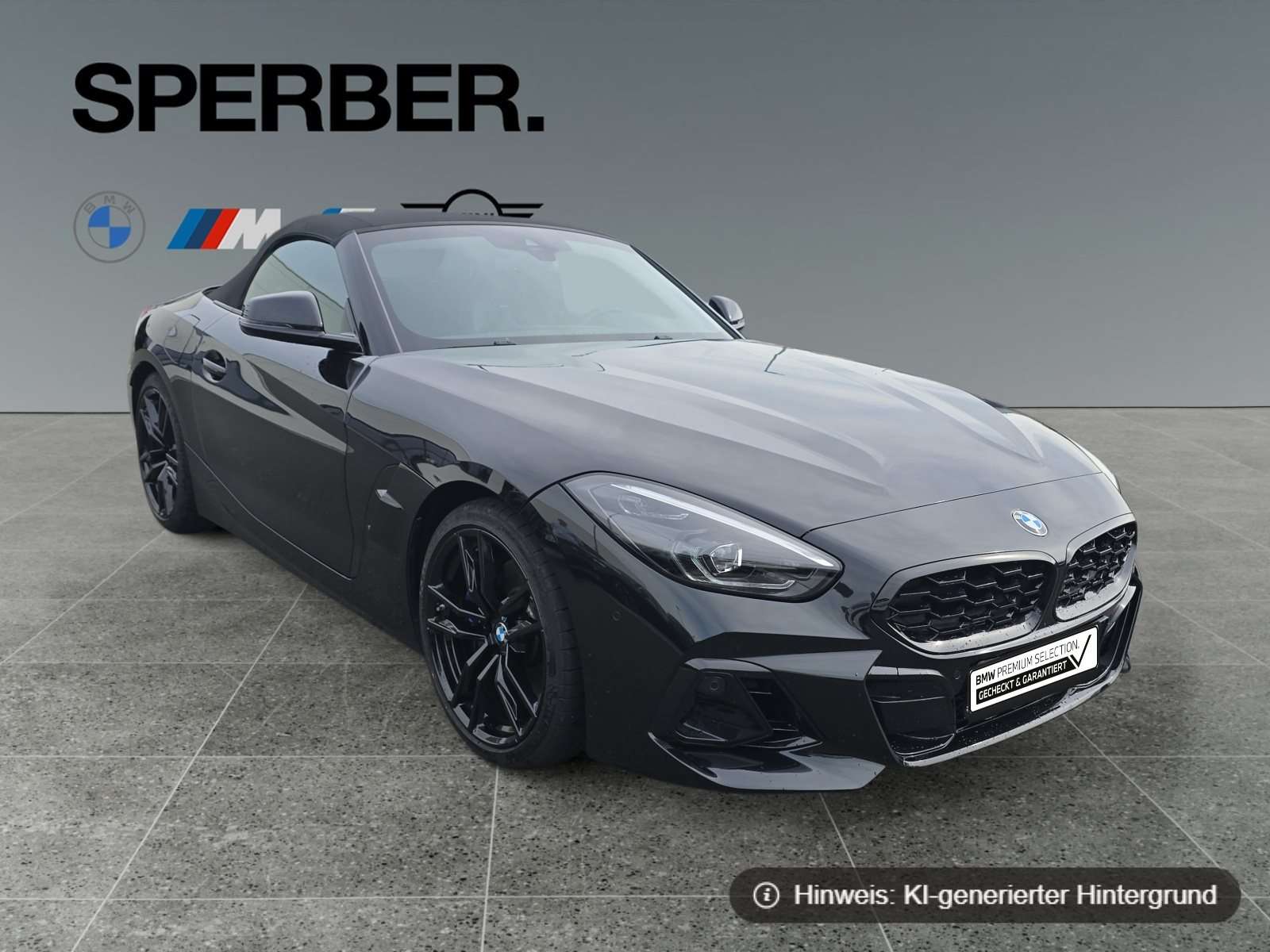 Fahrzeugbild eines BMW Z4