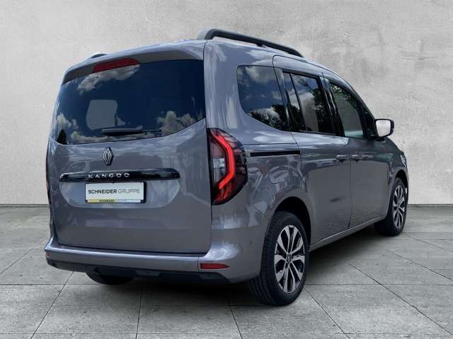 Fahrzeugbild eines Renault Kangoo