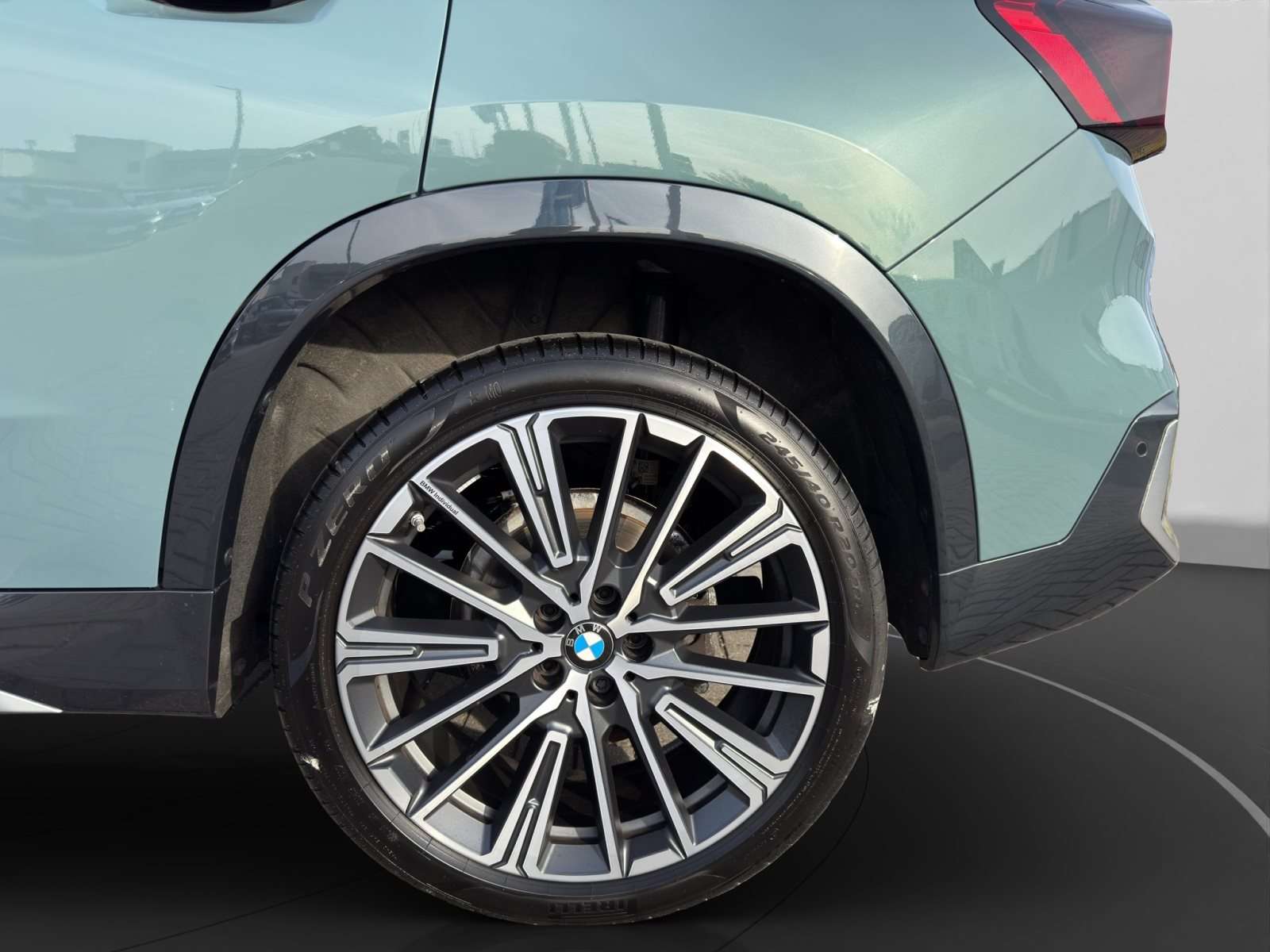 Fahrzeugbild eines BMW X1