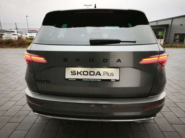 Fahrzeugbild eines Skoda Karoq