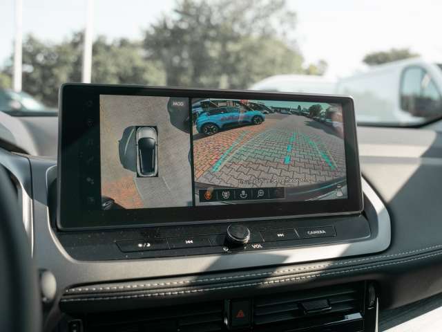 Fahrzeugbild eines Nissan Qashqai