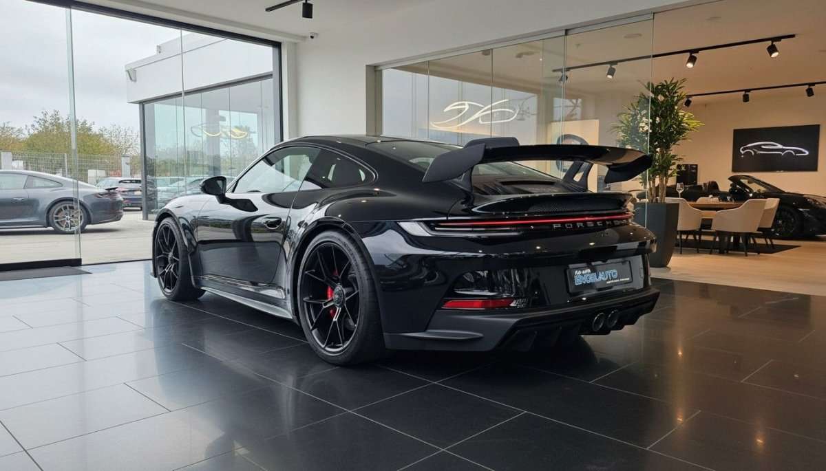 Fahrzeugbild eines Porsche 911