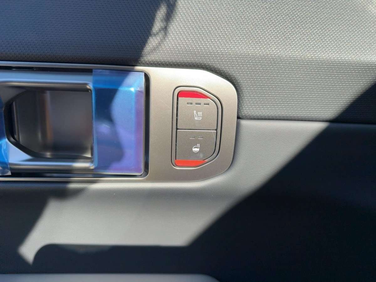 Fahrzeugbild eines Kia EV4