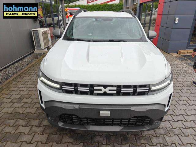 Fahrzeugbild eines Dacia Duster