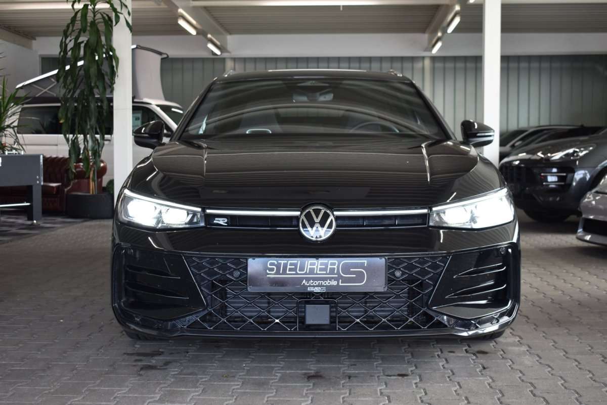Fahrzeugbild eines Volkswagen Passat