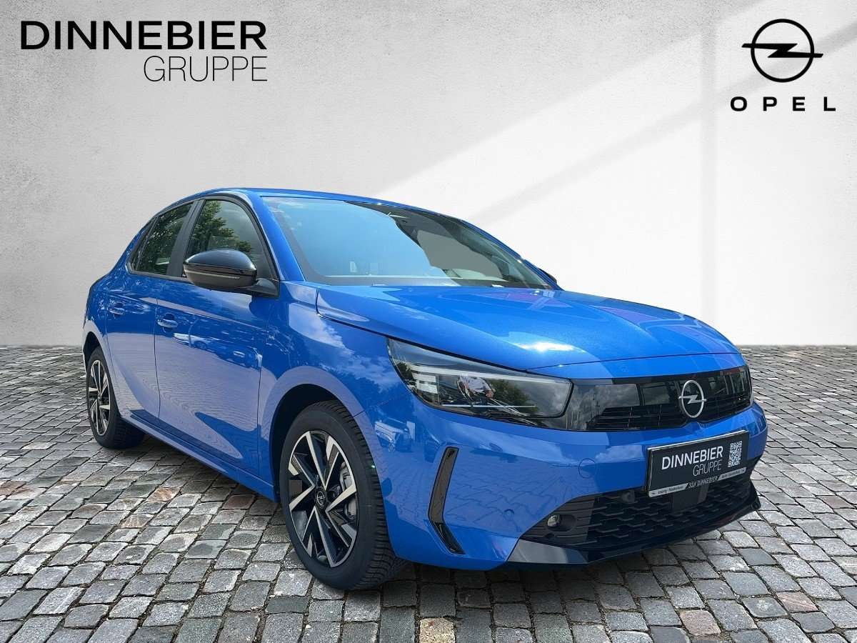 Fahrzeugbild eines Opel Corsa