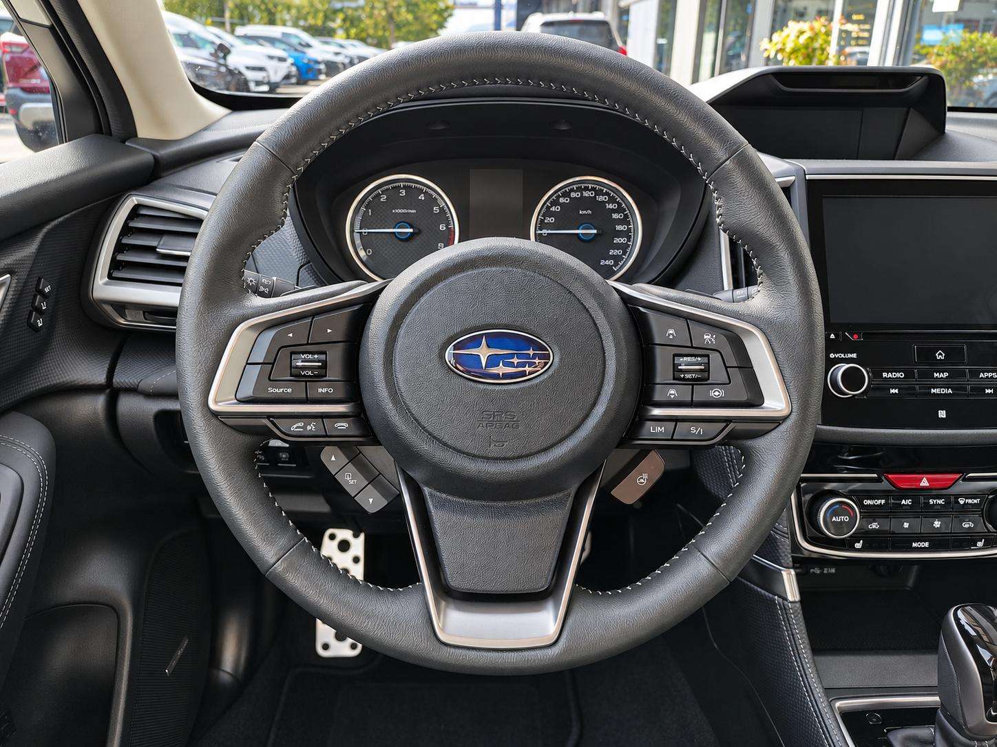 Fahrzeugbild eines Subaru Forester