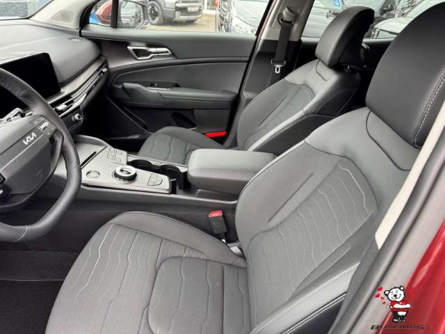 Fahrzeugbild eines Kia Sportage