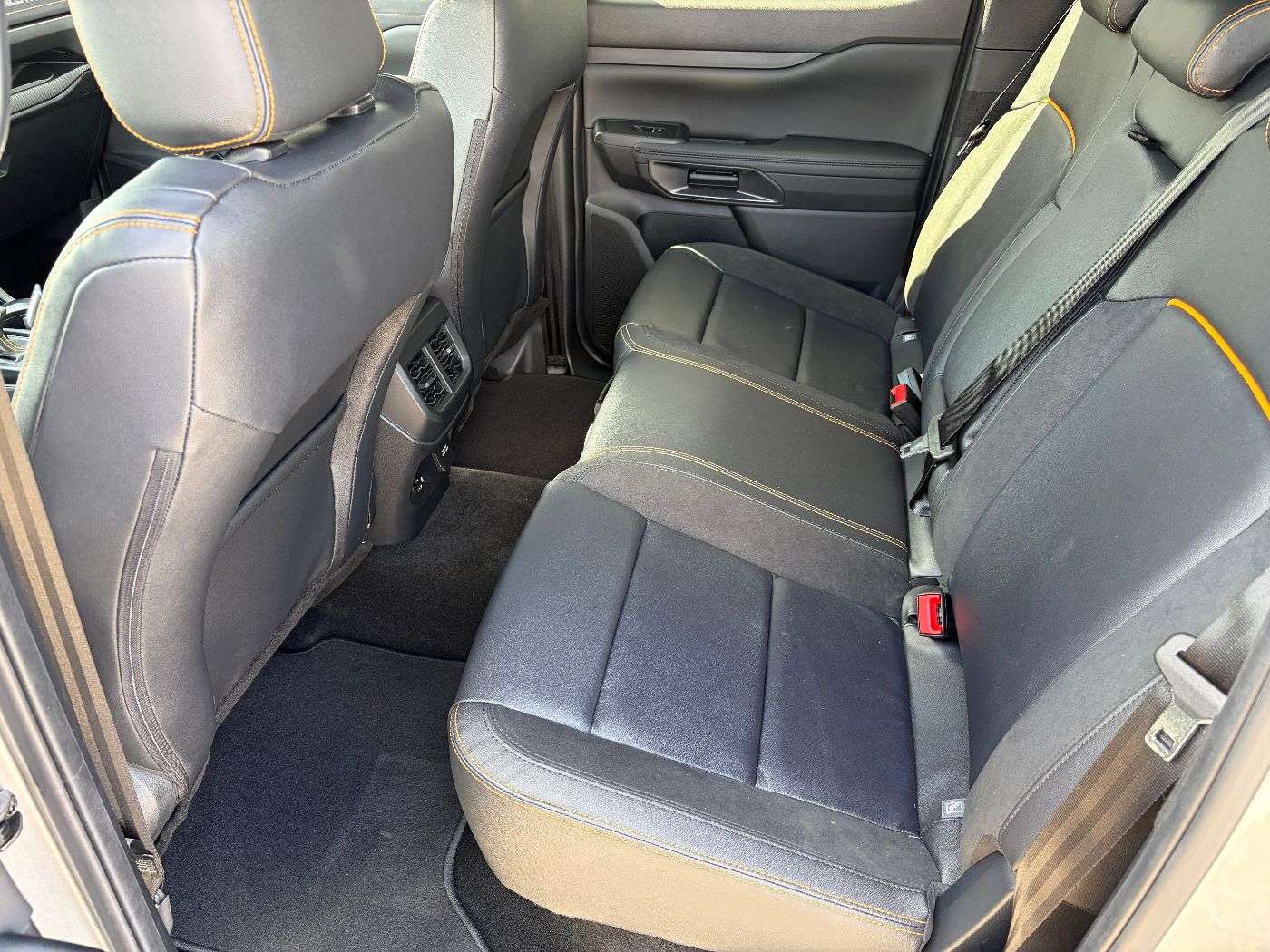 Fahrzeugbild eines Ford Ranger