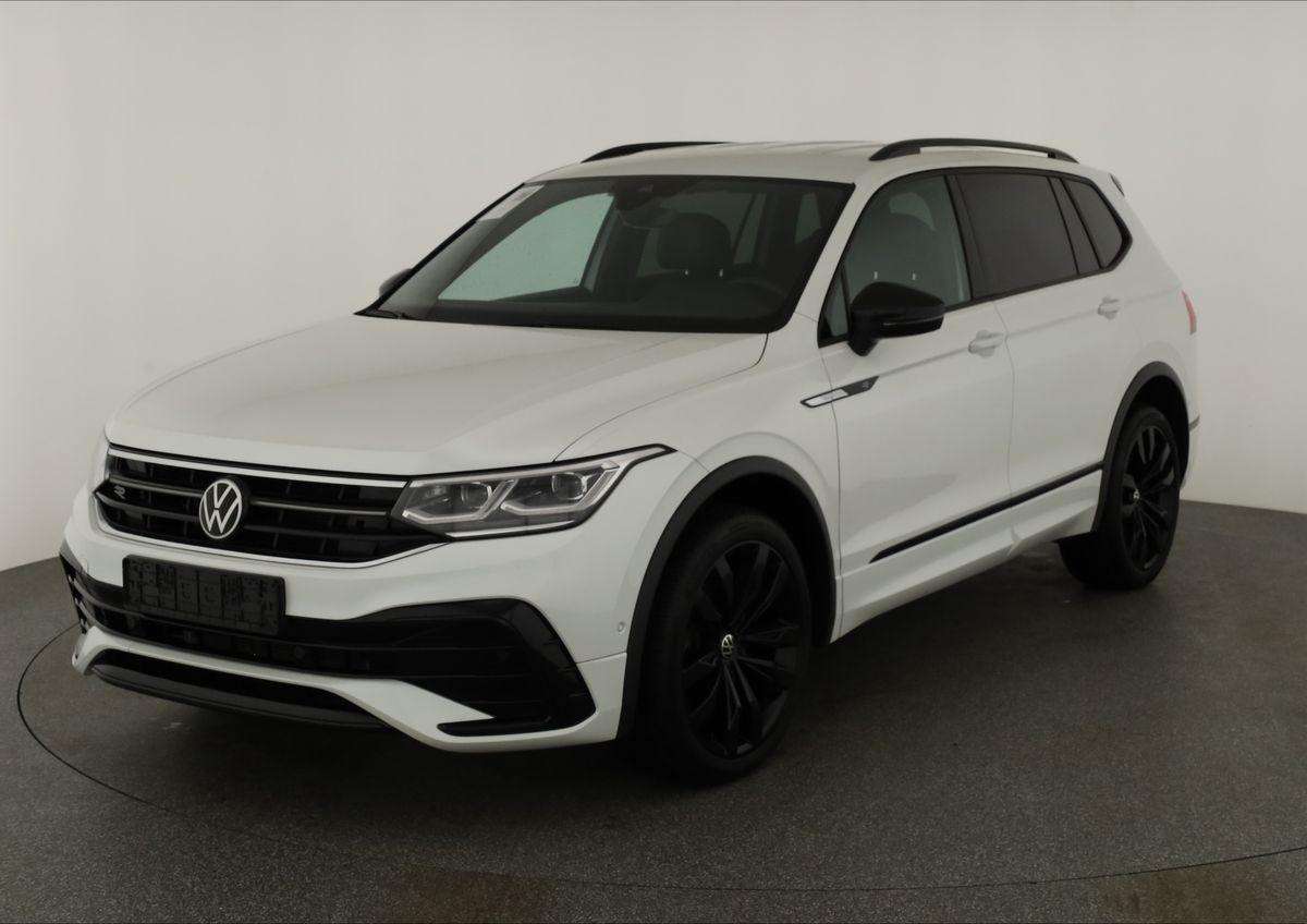 Fahrzeugbild eines Volkswagen Tiguan Allspace