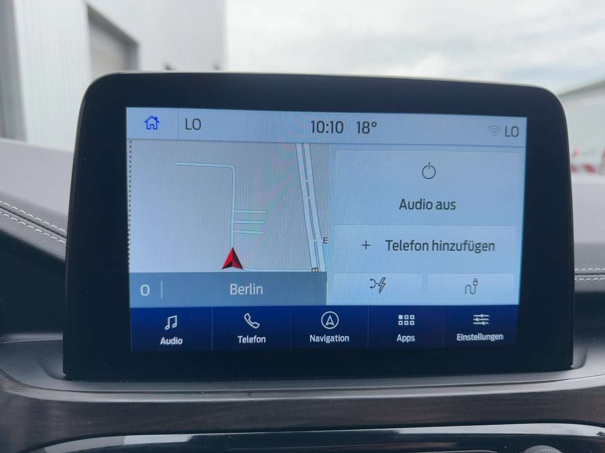 Fahrzeugbild eines Ford Kuga