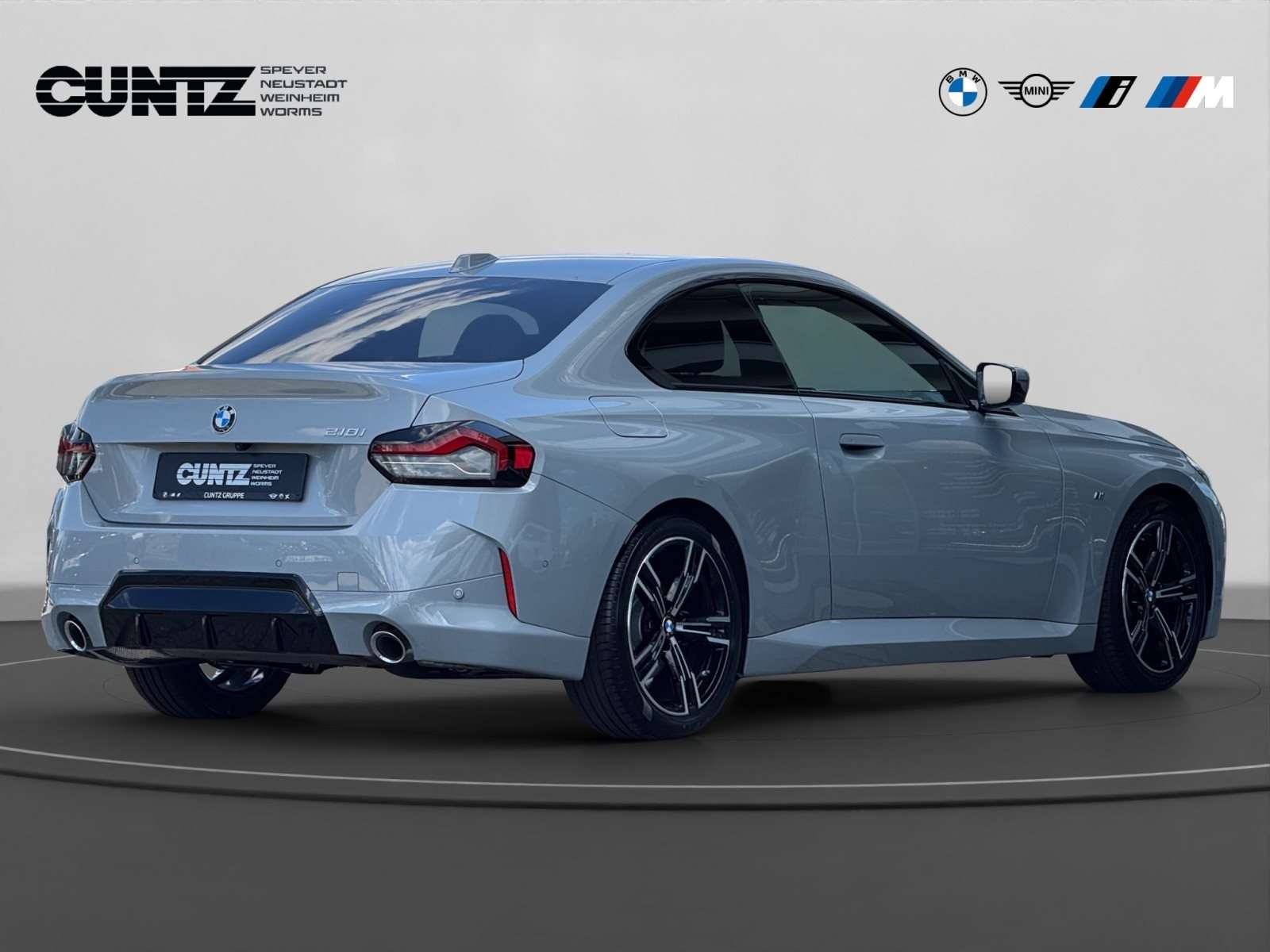 Fahrzeugbild eines BMW 2er-Reihe