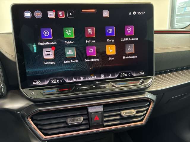Fahrzeugbild eines CUPRA Leon