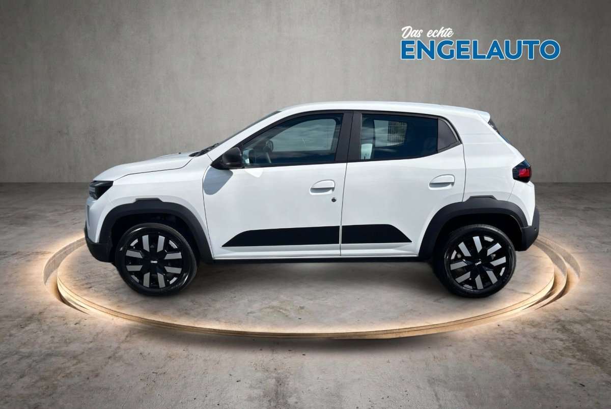 Fahrzeugbild eines Dacia Spring