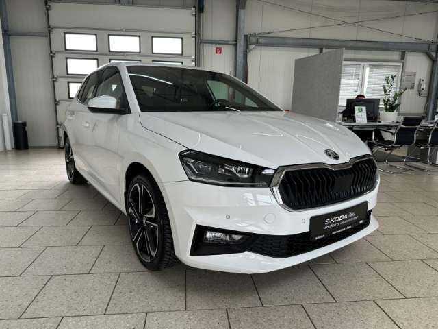 Fahrzeugbild eines Skoda Fabia