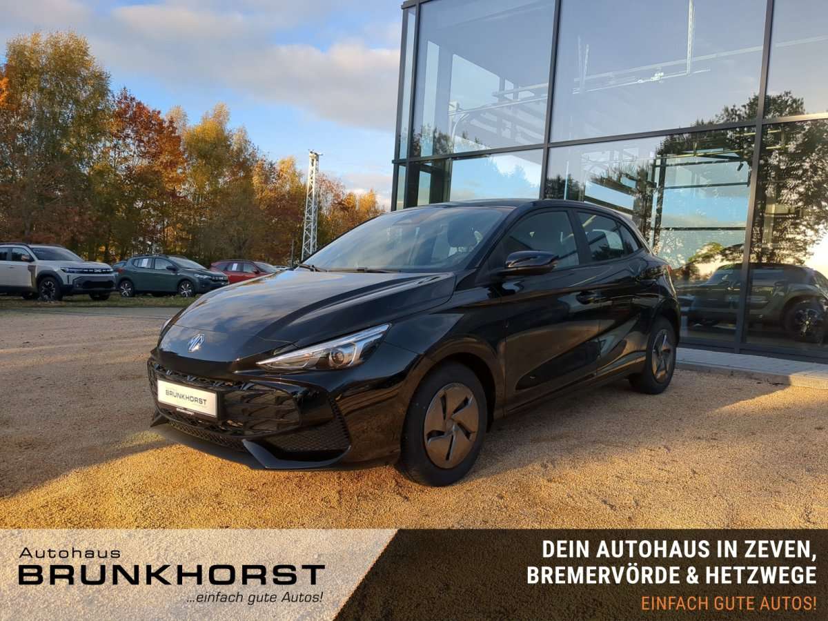 Fahrzeugbild eines MG MG3