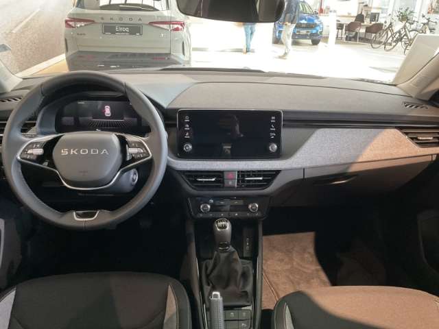 Fahrzeugbild eines Skoda Kamiq