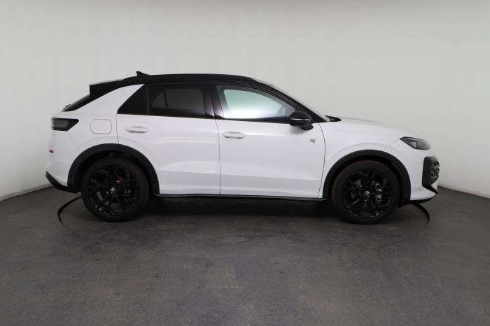 Fahrzeugbild eines Volkswagen T-Roc