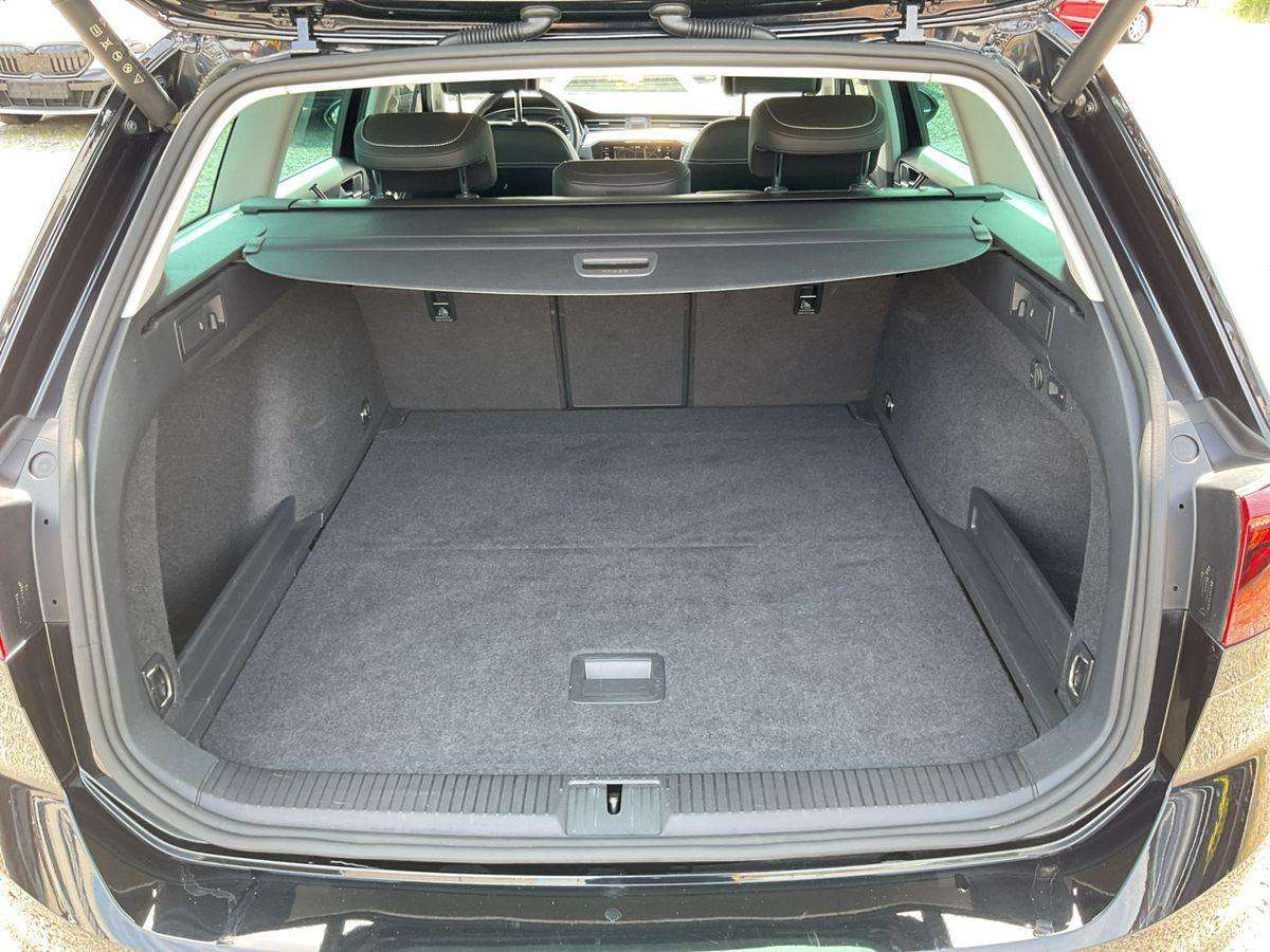 Fahrzeugbild eines Volkswagen Passat