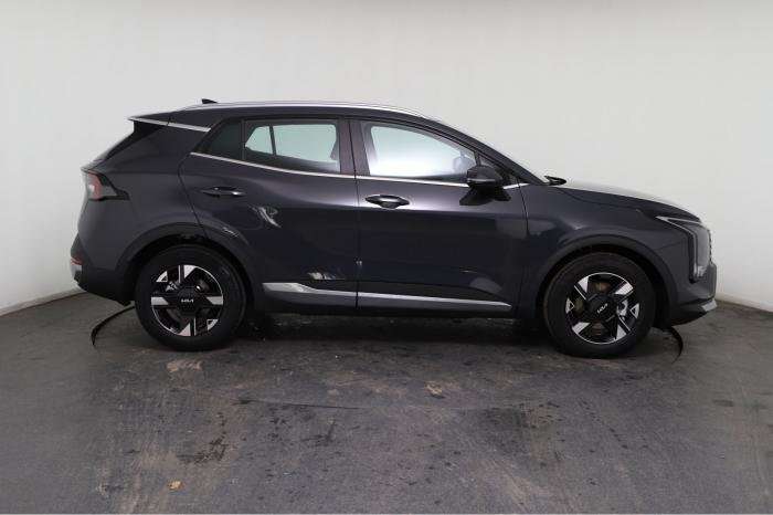 Fahrzeugbild eines Kia Sportage
