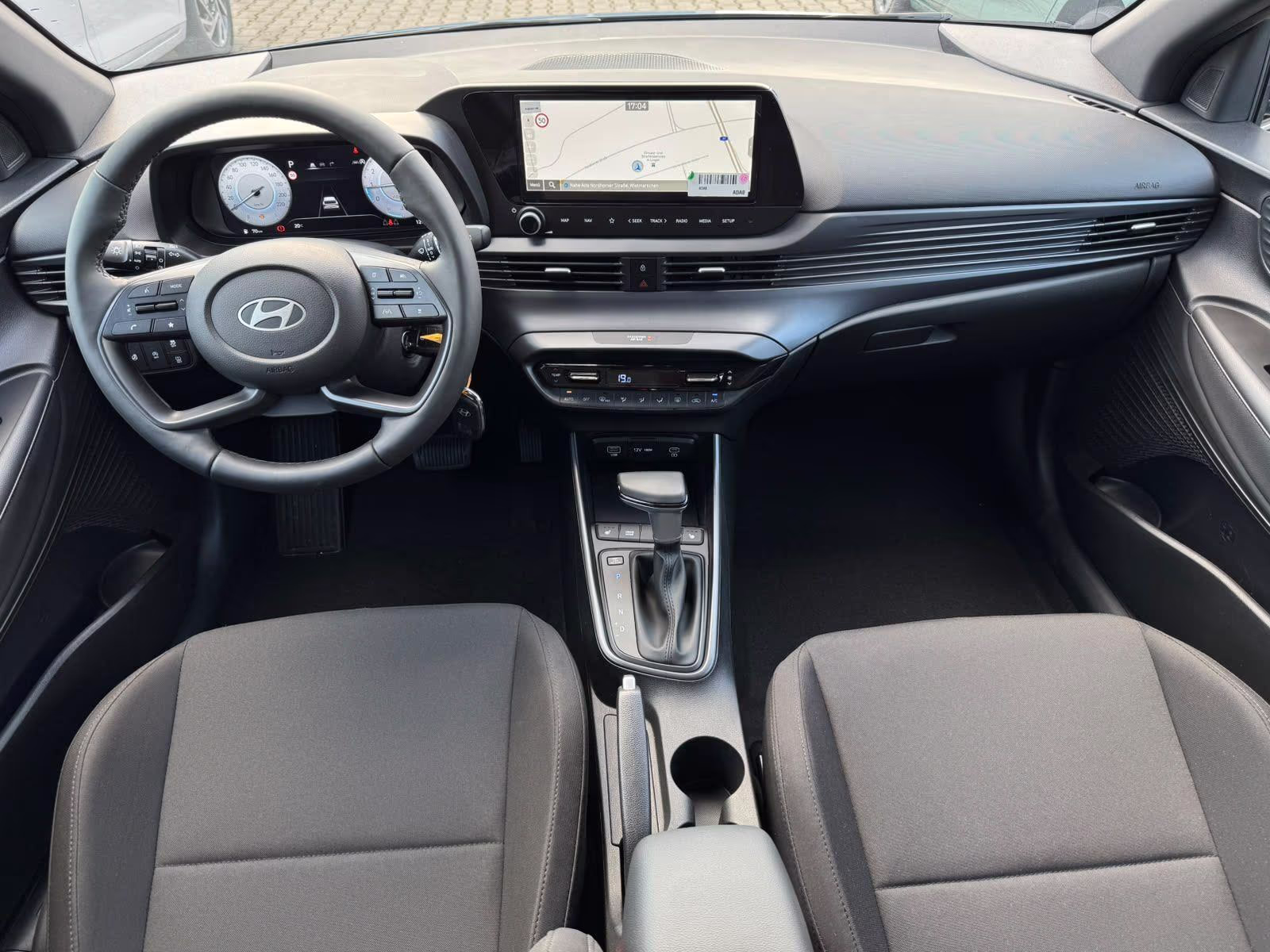 Fahrzeugbild eines Hyundai i20