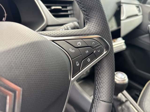 Fahrzeugbild eines Renault Captur