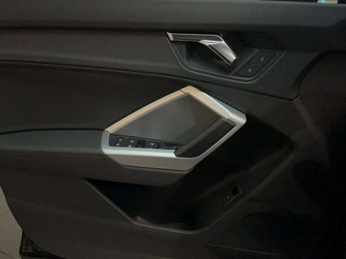 Fahrzeugbild eines Audi Q3