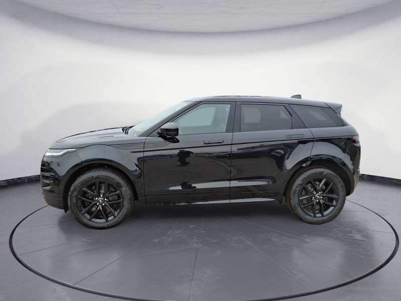 Fahrzeugbild eines Land Rover Range Rover Evoque