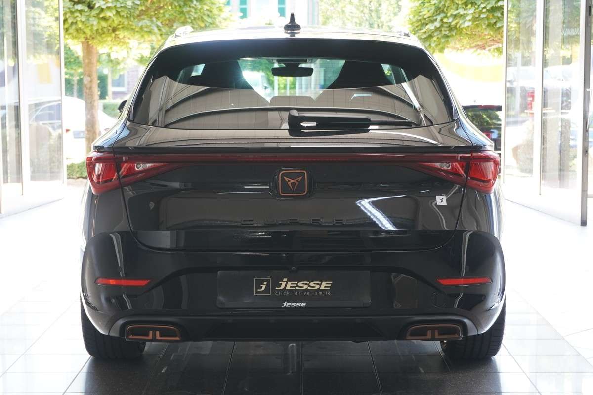 Fahrzeugbild eines CUPRA Leon